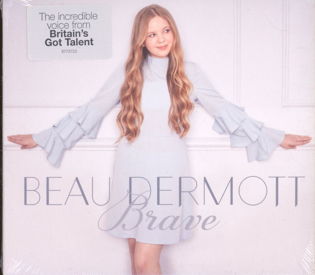 Beau Dermott - Brave - Cd