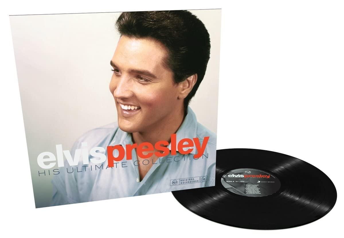 Elvis Presley - His Ultimate Collection - Lp