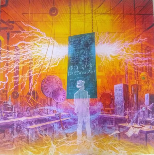Arena - Theory Of Molecular Inheritance - Lp