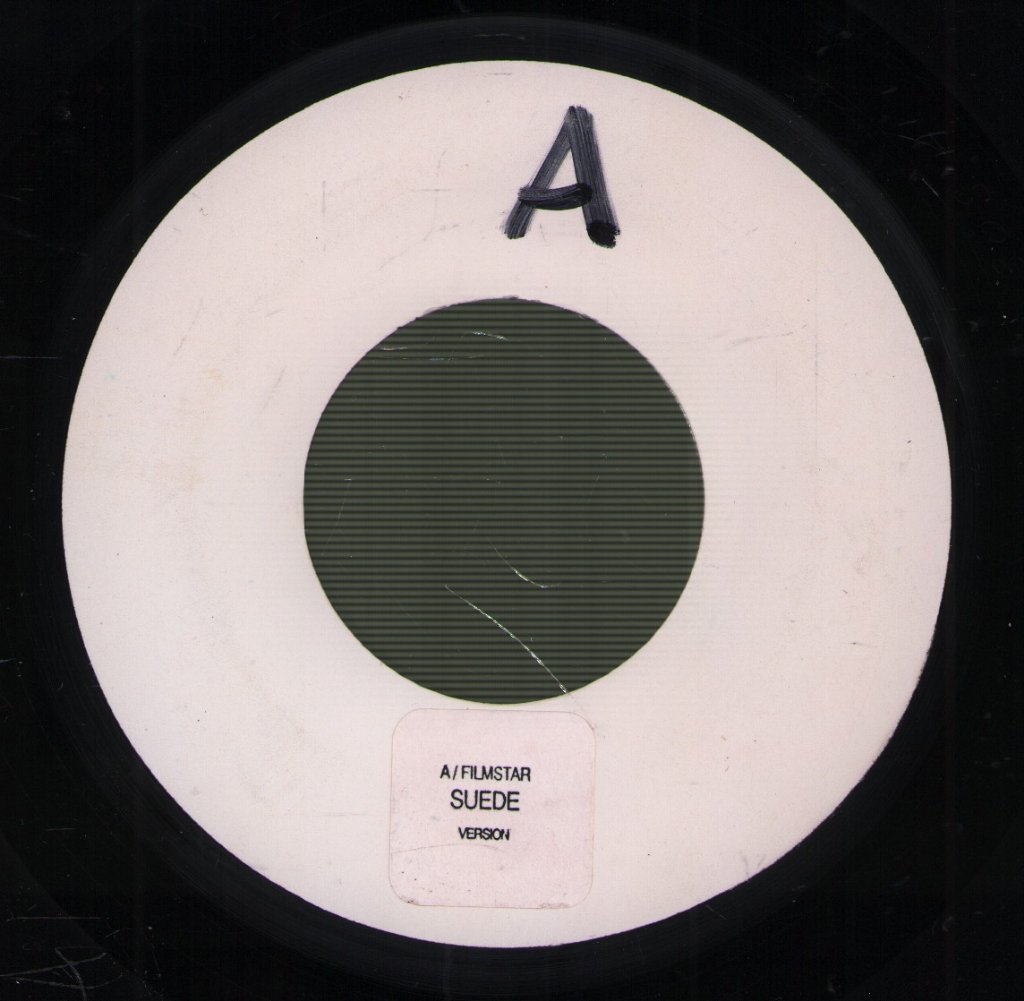 Suede - Filmstar - 7 Inch