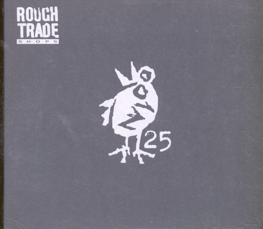 Various Artists - Rough Trade Shops Heavenly 25 - Double Cd