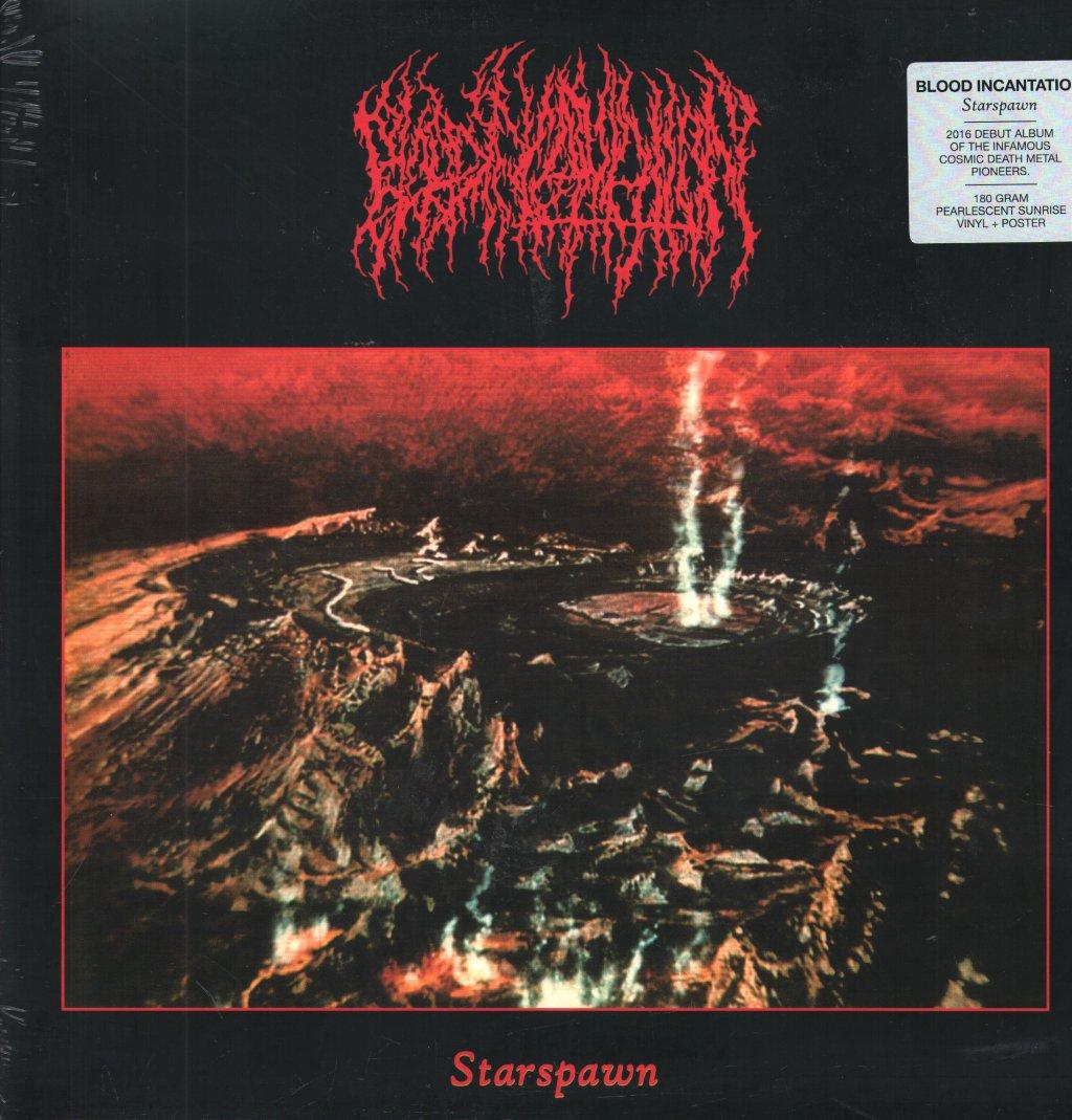 Blood Incantation - Starspawn - Lp