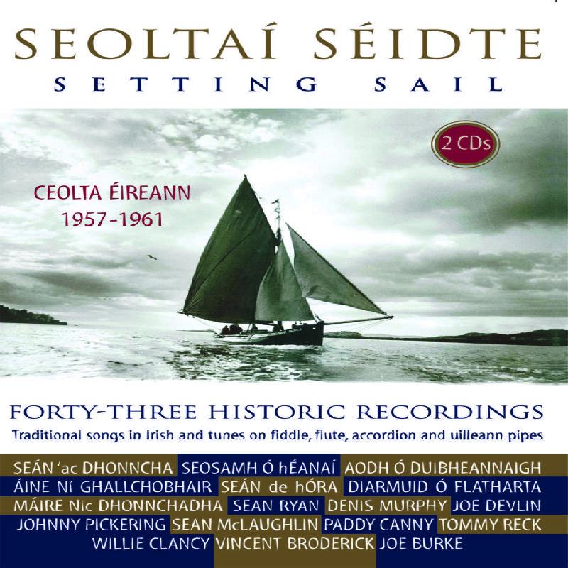 Various Artists - Seoltai Seidte: Setting Sail - Double Cd