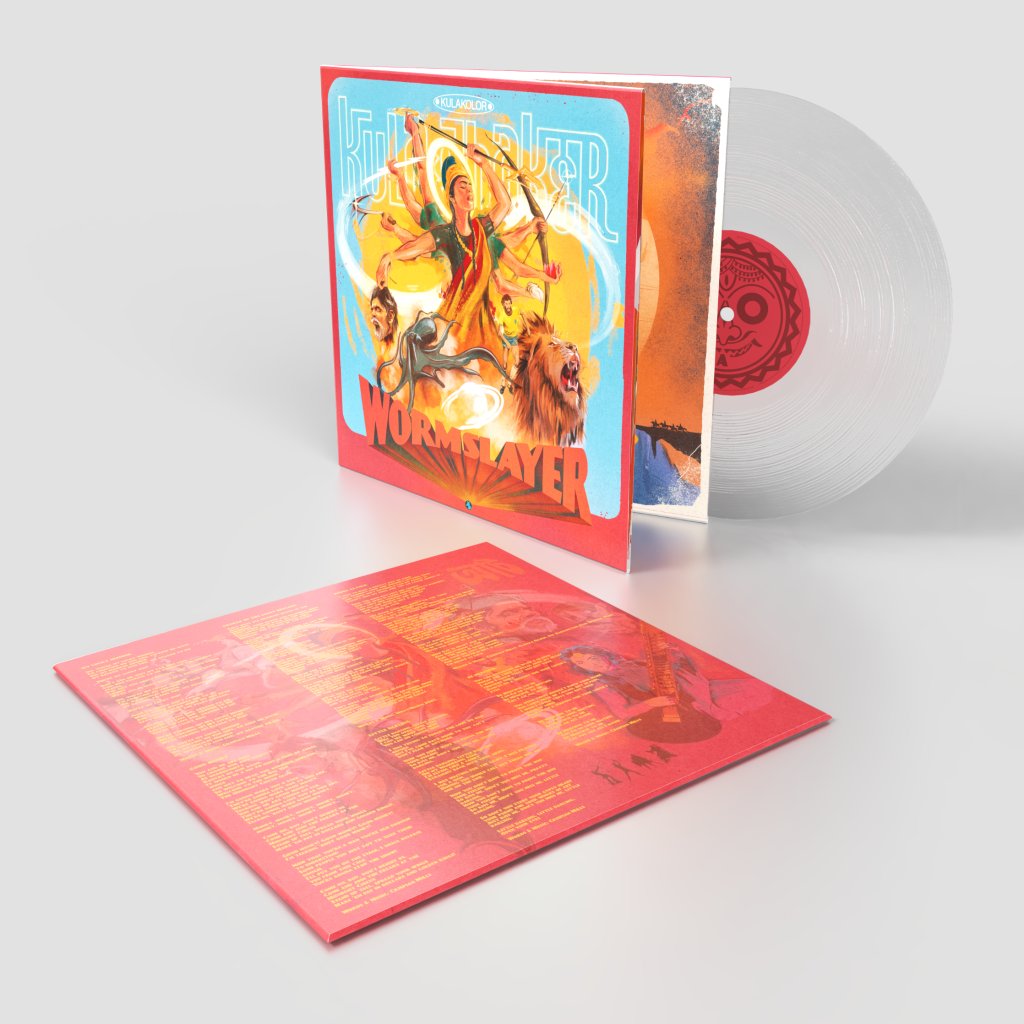 Kula Shaker - Wormslayer - Lp