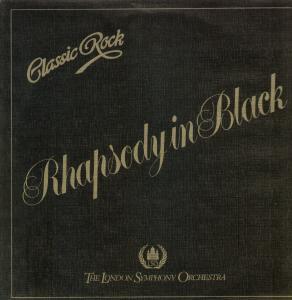 London Symphony Orchestra - Rhapsody In Black - Lp