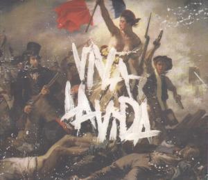 Coldplay - Viva La Vida - Cd