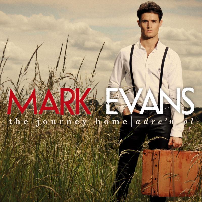 Mark Evans - Journey Home - Cd