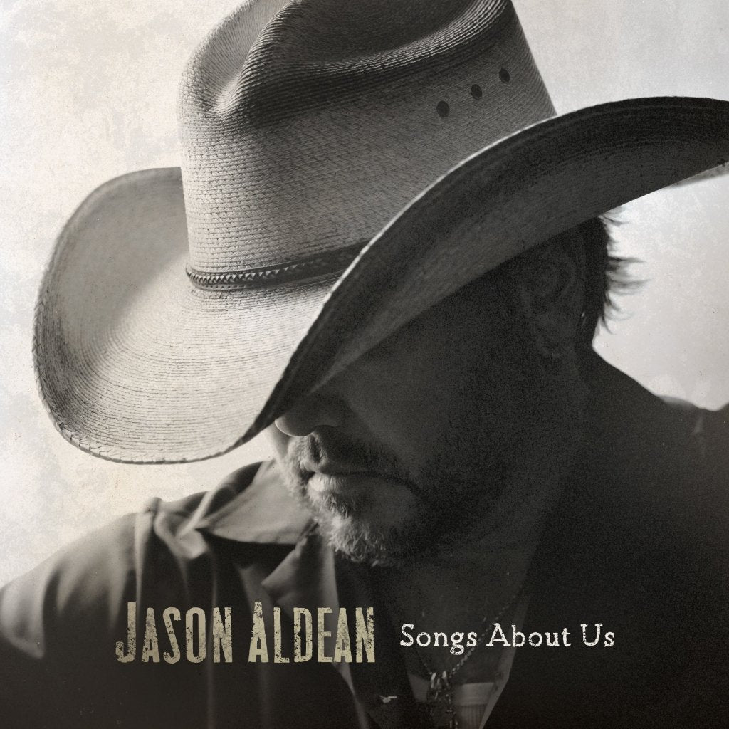 Jason Aldean - Songs About Us - Cd