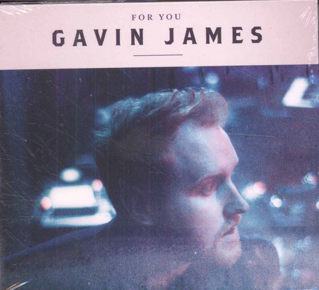 Gavin James - For You EP - Cd