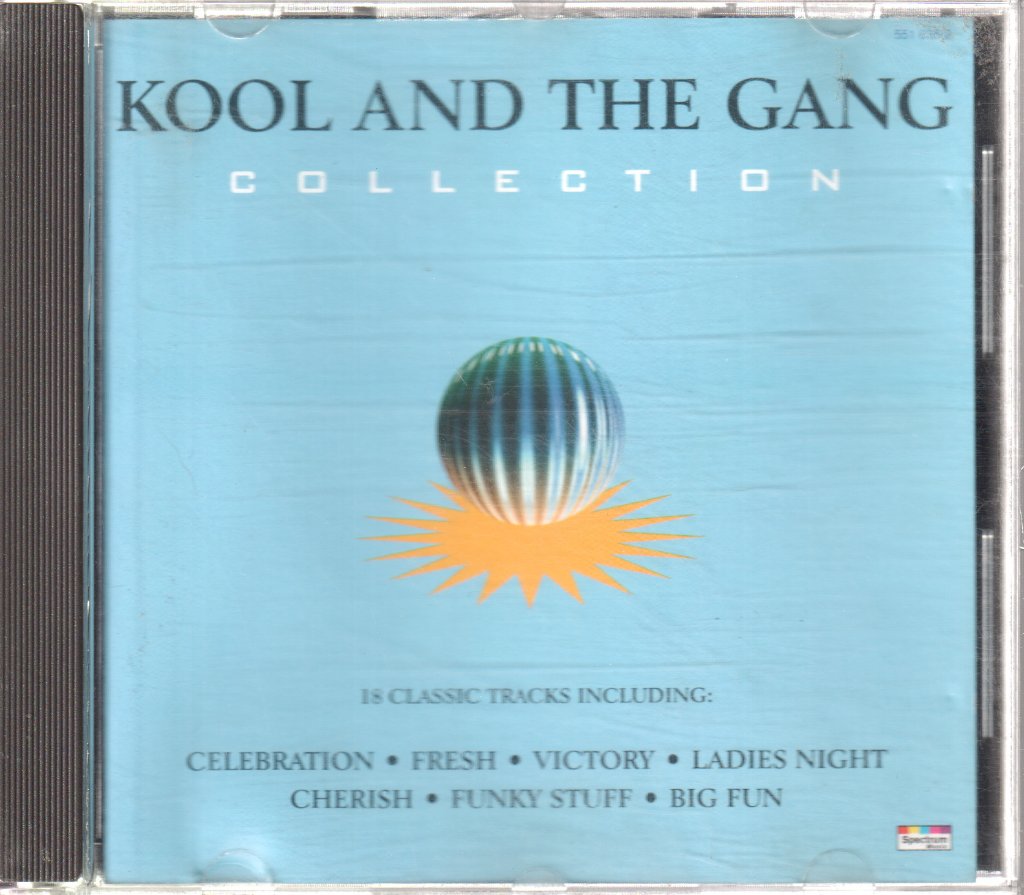 Kool & The Gang - Collection - Cd