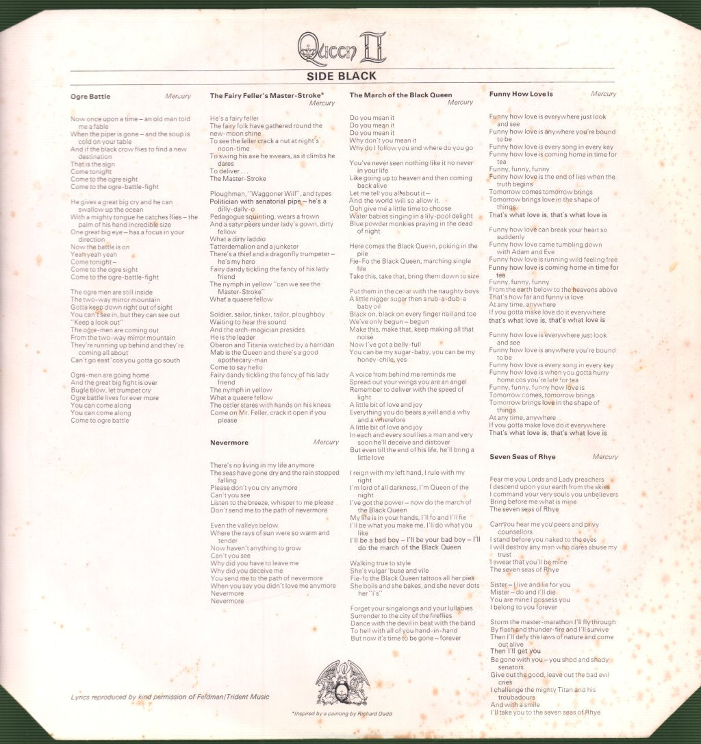 Queen - 2 - Lp