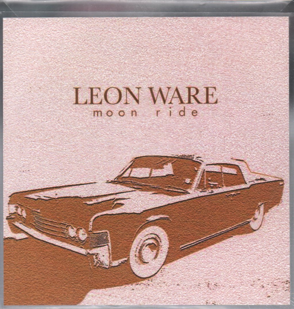 Leon Ware - Moon Ride - Cdr