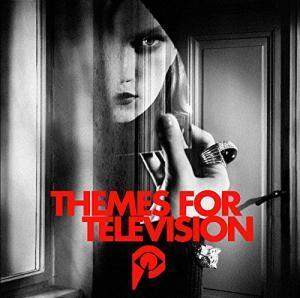 Johnny Jewel - Themes For Television - Double Lp