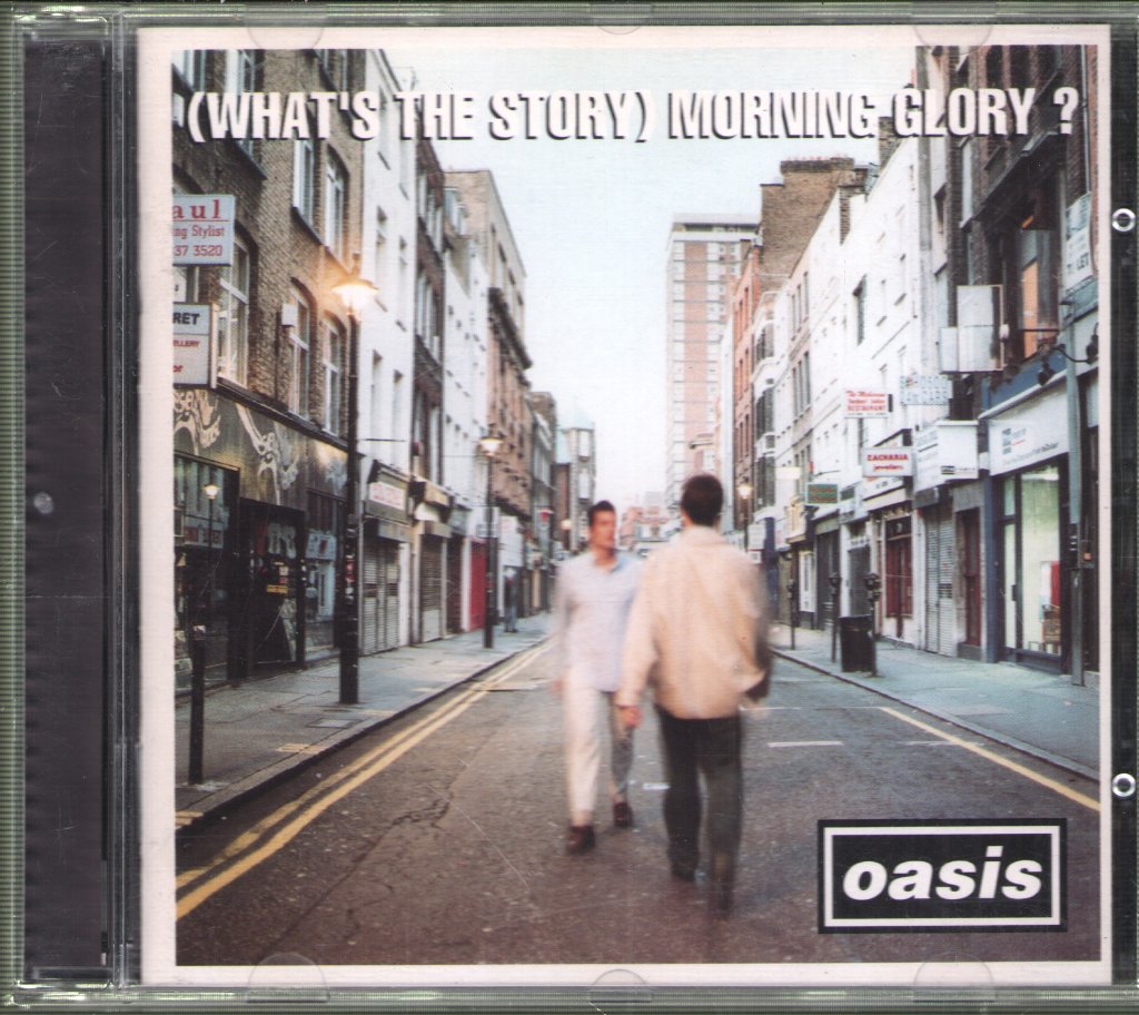 Oasis (Manchester Group) - What's The Story Morning Glory - Cd
