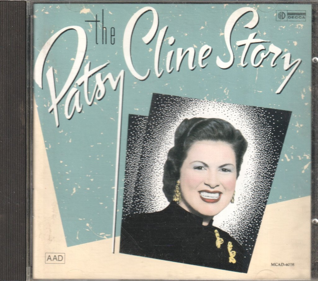 Patsy Cline - Patsy Cline Story - Cd