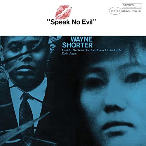 Wayne Shorter - Speak No Evil - Lp