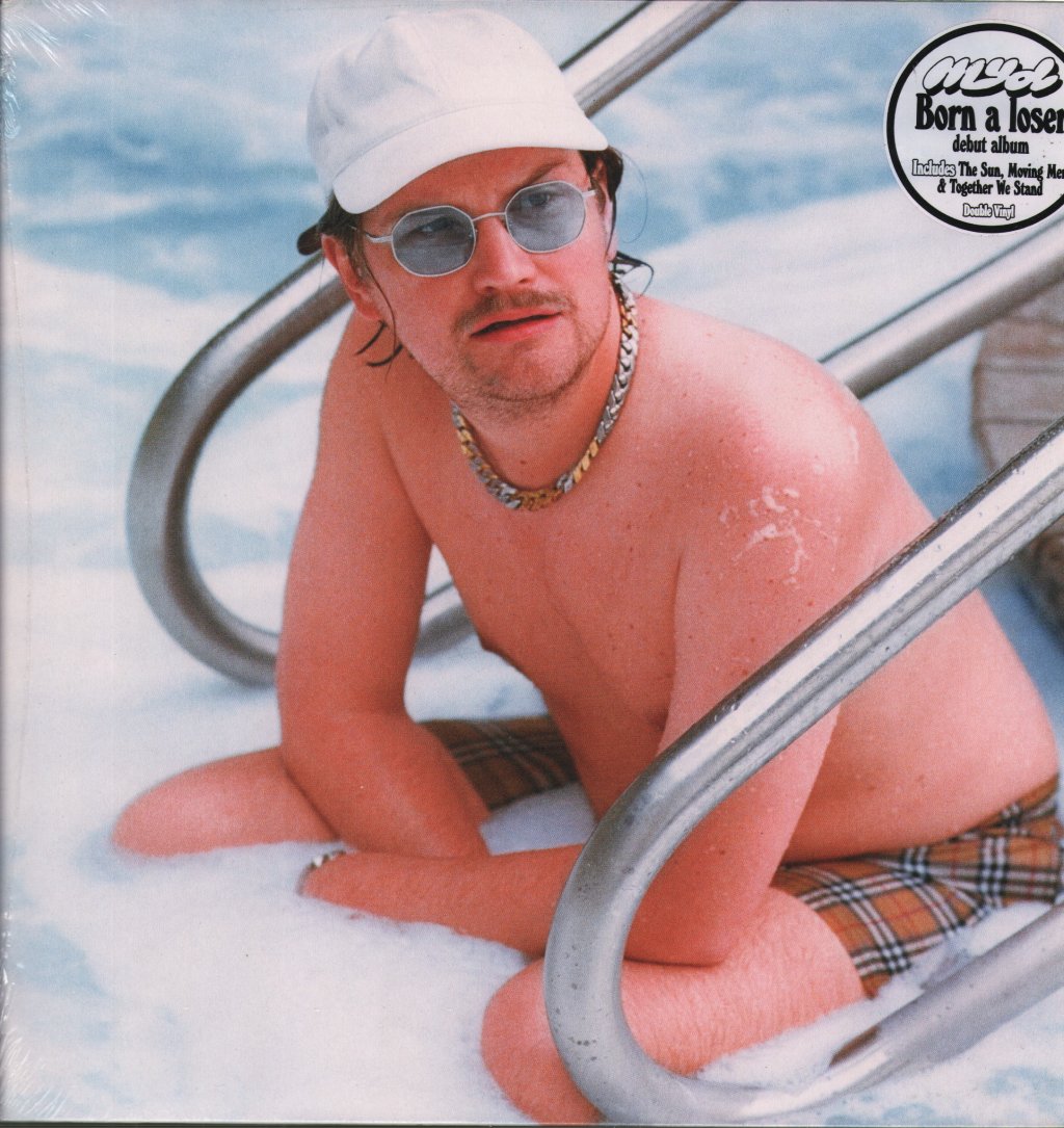 Myd - Born A Loser - Double Lp