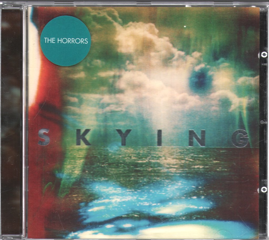 Horrors - Skying - Cd