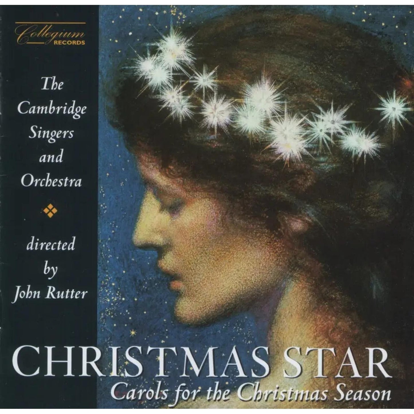 Cambridge Singers - Christmas Star - Cd