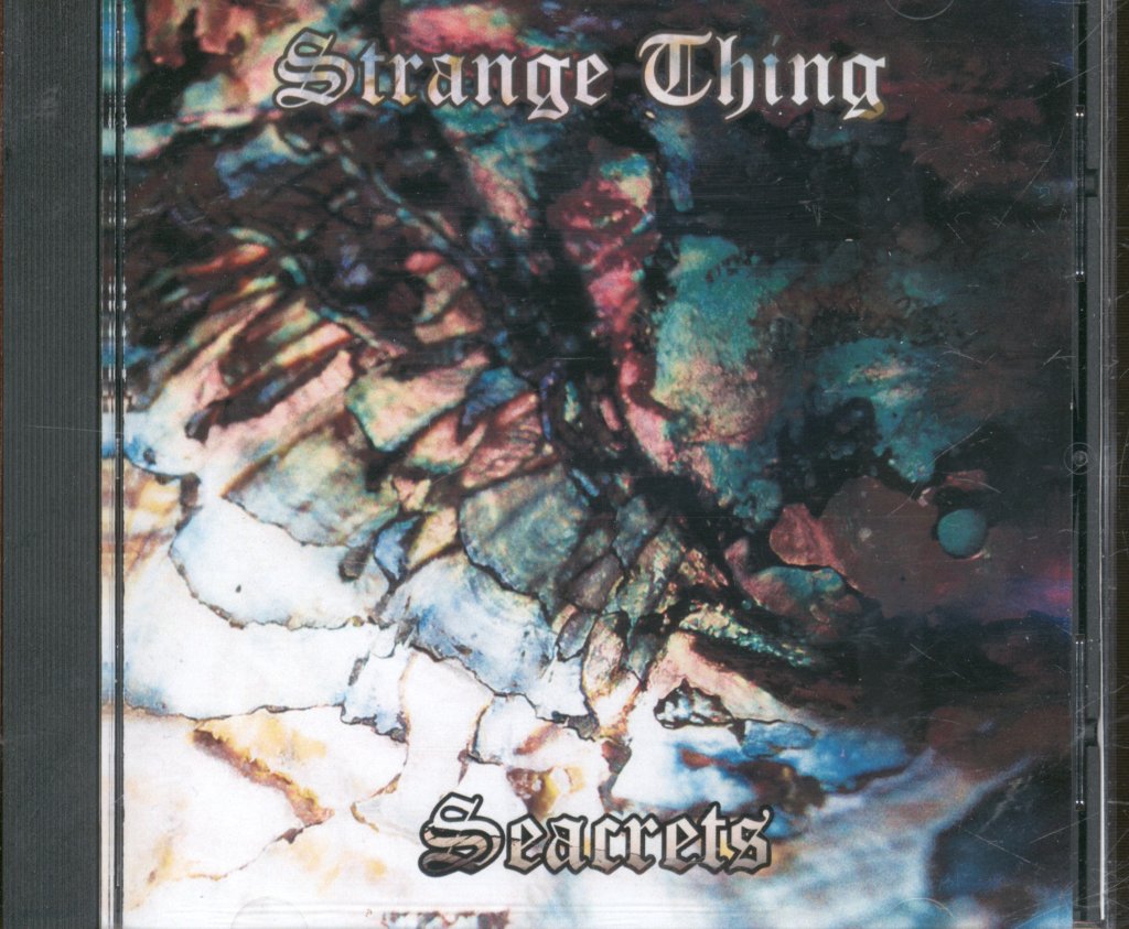 Strange Thing - Seacreets - Cdr