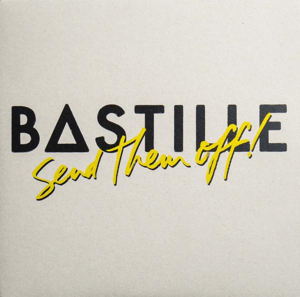 Bastille - Wild World Singles Club - 7 Inch Set