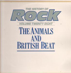 Various Artists - History Of Rock Volume 28 - Double Lp