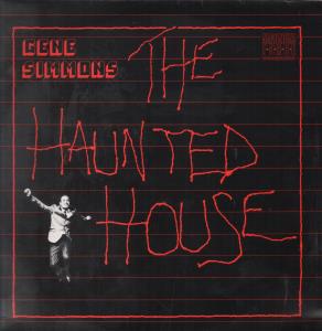 Gene Simmons (Rock N Roll) - Haunted House - Lp