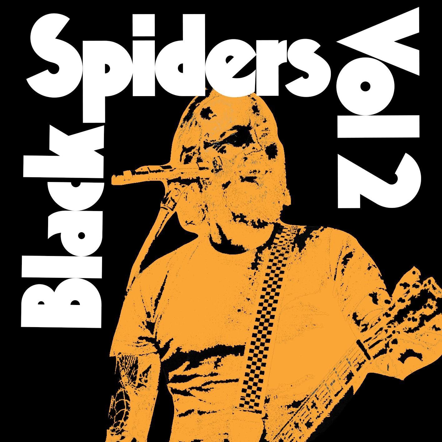 Black Spiders - Volume 2 (Rsd2025) - Lp