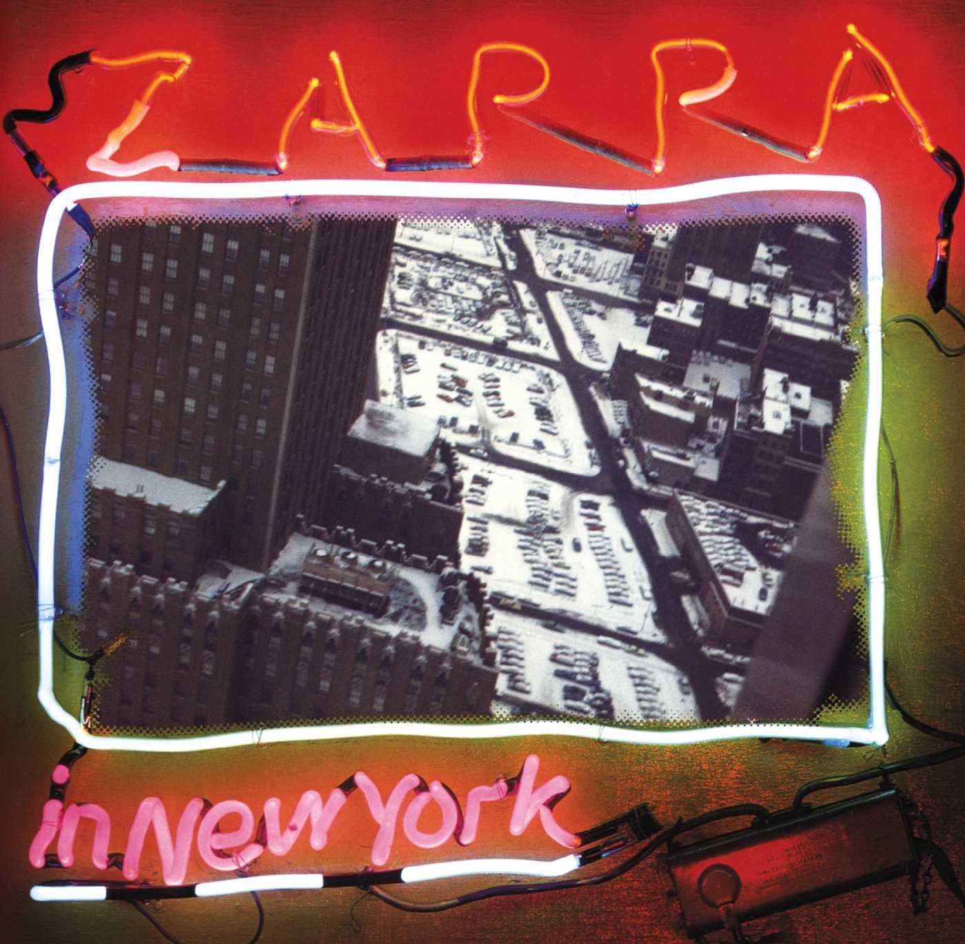 Frank Zappa - Zappa In New York - Double Cd