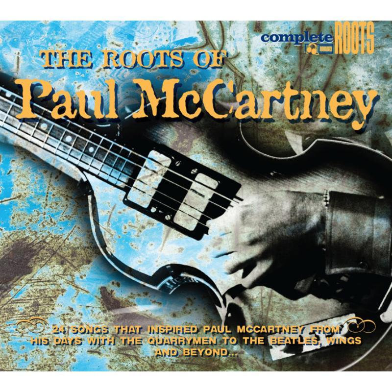 Paul McCartney - Roots of - Cd
