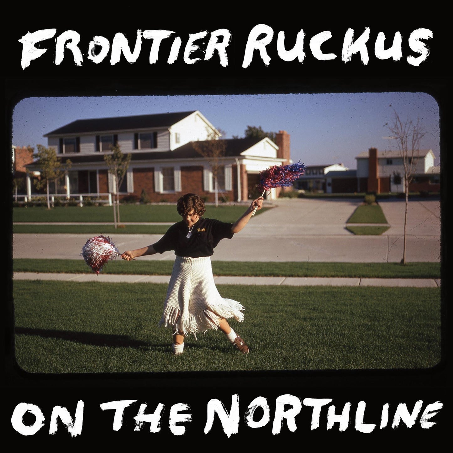 Frontier Ruckus - On the Northline - Double Lp