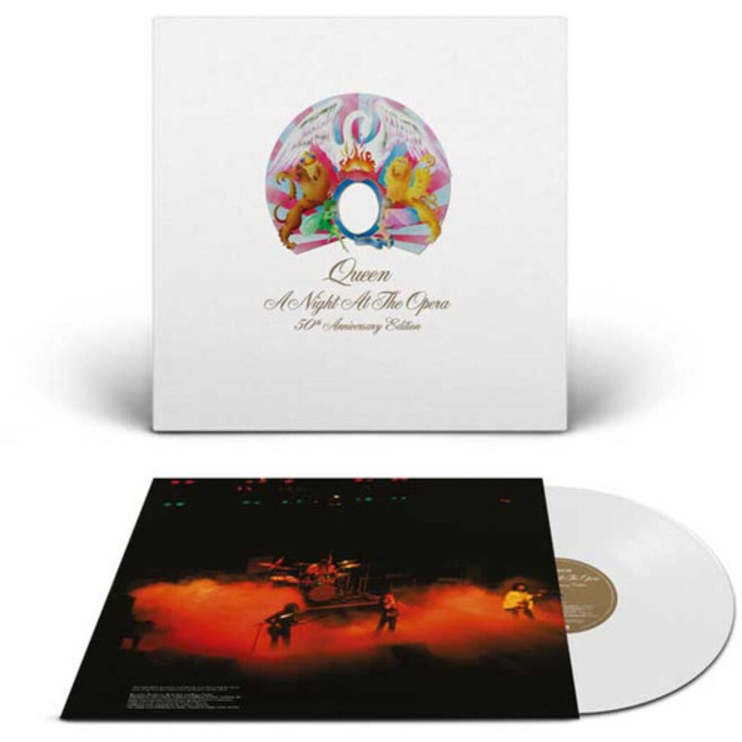 Queen - Night At the Opera - Lp
