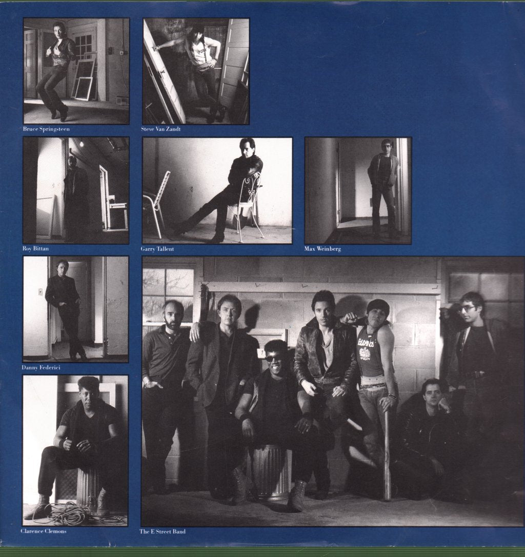 Bruce Springsteen - Born In The Usa - Lp