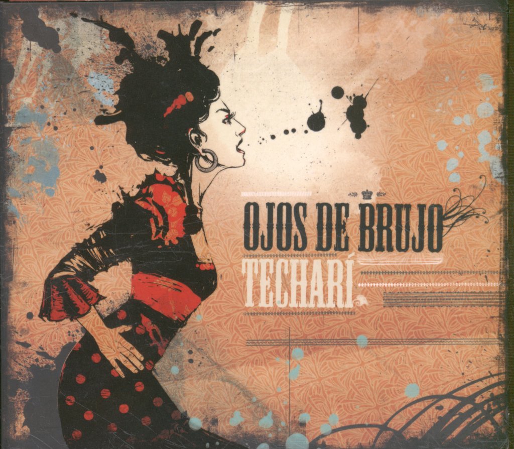 Ojos De Brujo - Techarí - Double Cd
