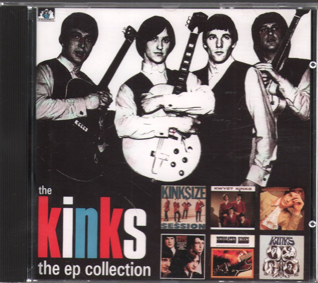 Kinks - EP Collection - Cd