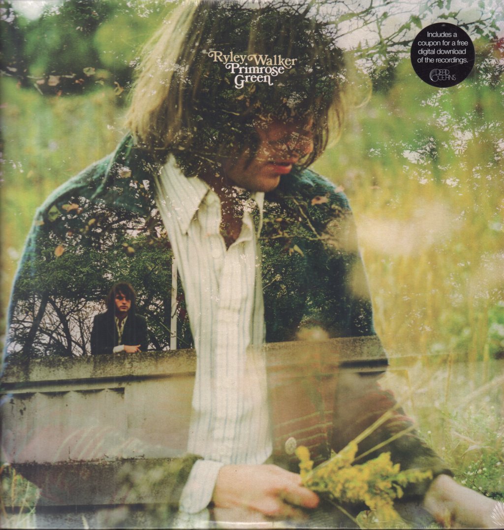 Ryley Walker - Primrose Green - Lp