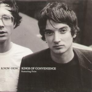 Kings Of Convenience Featuring Feist - Know-How - 7 Inch