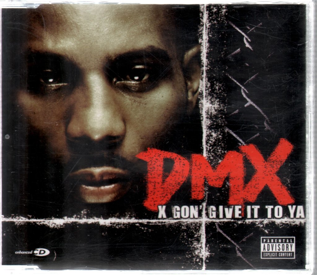 DMX - X Gon Give It To Ya - Cd