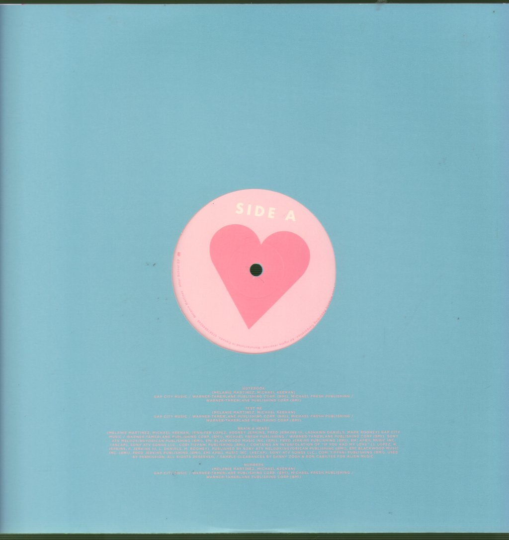 Melanie Martinez - After School EP - 12 Inch