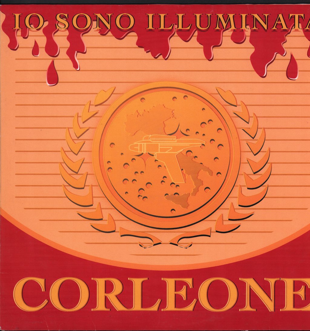 Corleone - Io Sono Illuminata - 12 Inch