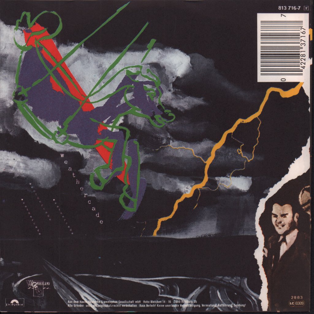 Creatures (Siouxsie) - Right Now - 7 Inch