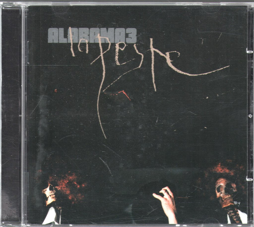 Alabama 3 - La Peste - Cd