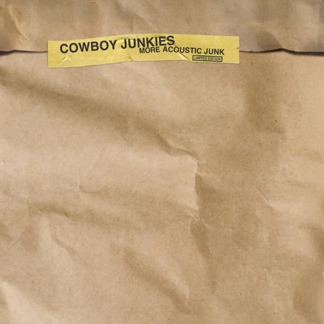 Cowboy Junkies - More Acoustic Junk - Cd