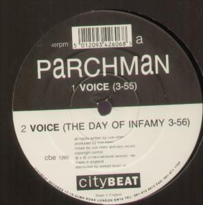 Parchman - Voice - 12 Inch