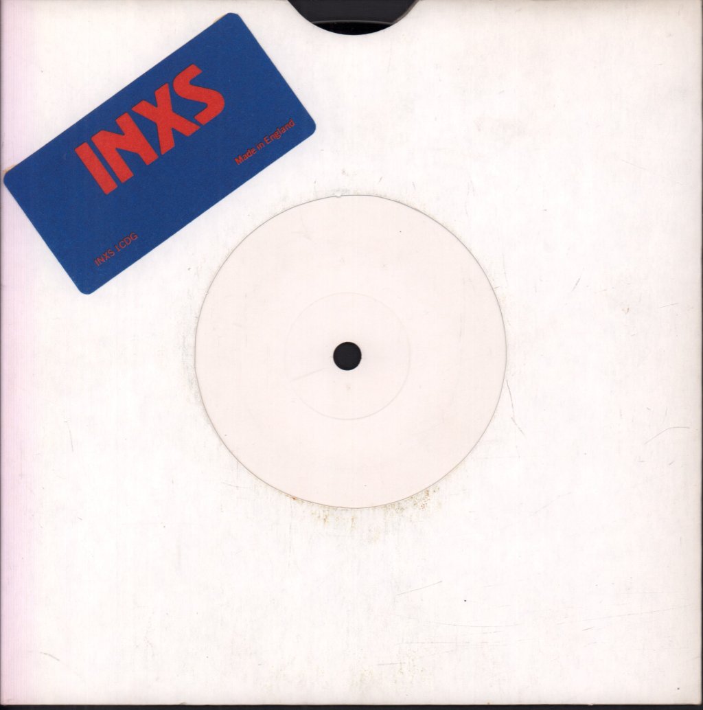 INXS - Interview 1988 - 7 Inch