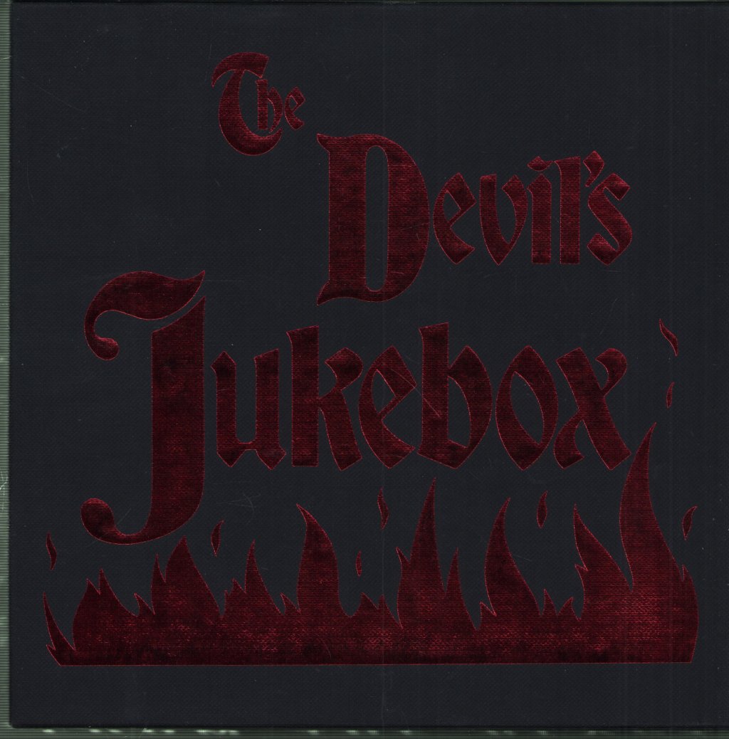 Various Artists - Devil's Jukebox - 7 Inch Set