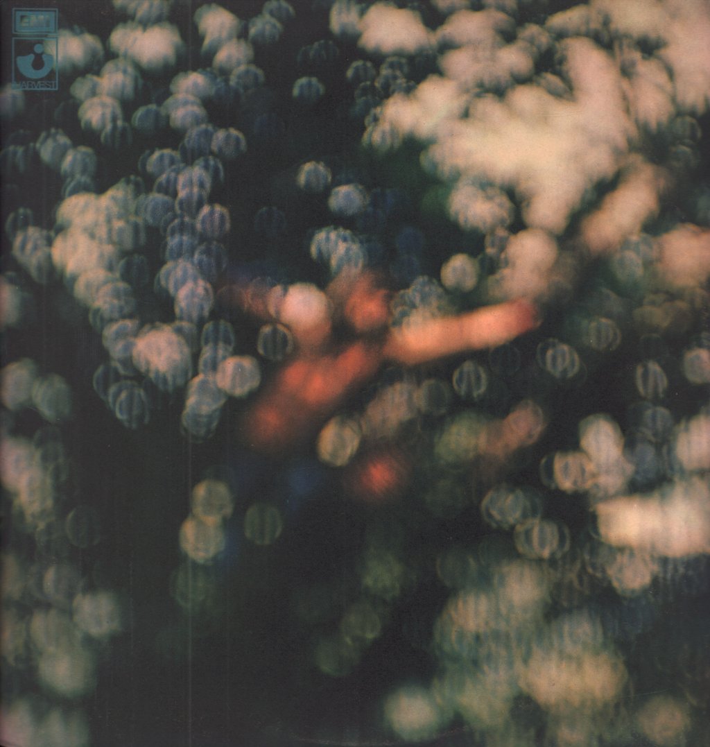 Pink Floyd - Obscured By Clouds - Lp