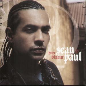Sean Paul - Ever Blazin' - Cdr