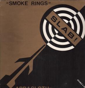 Slab - Smoke Rings - 12 Inch