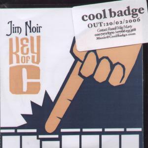 Jim Noir - Key Of C - Cdr